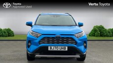 Toyota RAV4 2.5 VVT-i Hybrid Design 5dr CVT 2WD Hybrid Estate